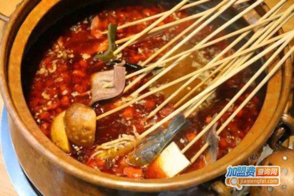 成都涮串串加盟费