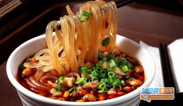 盼盼酸辣粉培训加盟费