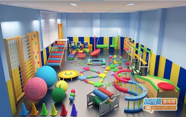 室内少儿体能训练加盟费