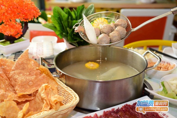 花田里臻牛火锅加盟费