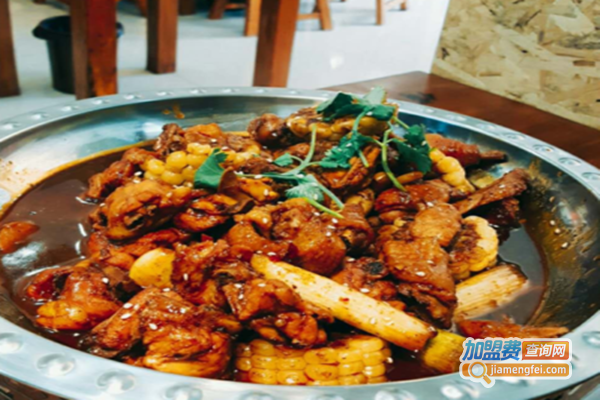 俏哥炒鸡大盆骨加盟费