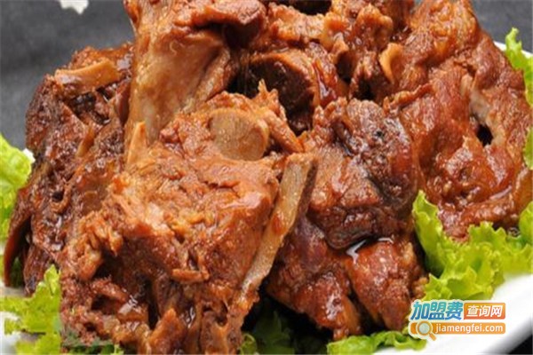 大骨头馆加盟费