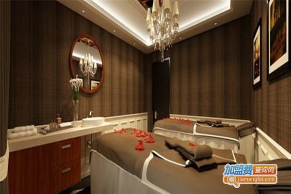 爱丽琪美容加盟费