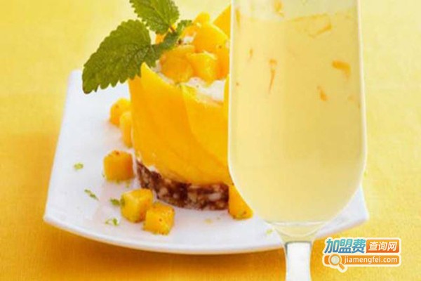 乳果说奶茶加盟费