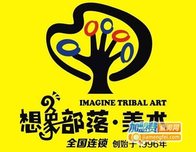 想象部落美术加盟
