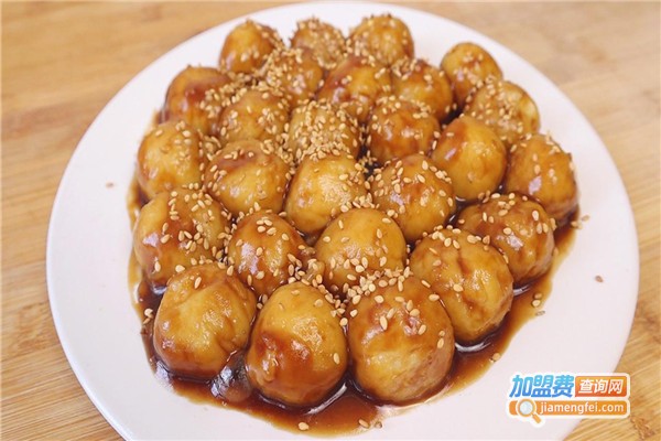 揪签签流沙锅巴土豆加盟费