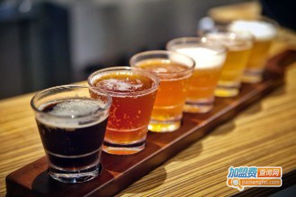 现酿鲜啤酒加盟费