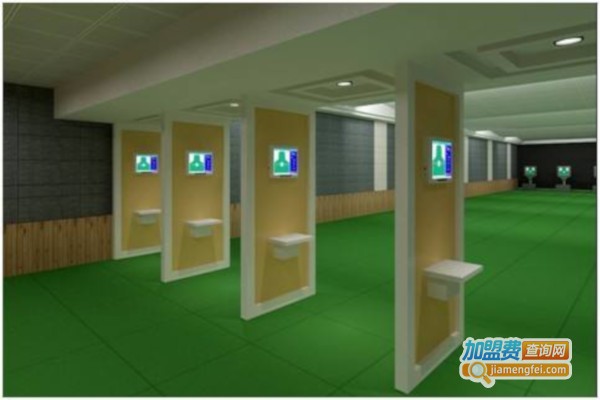 靶场设备加盟费