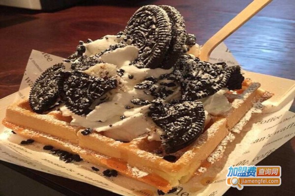 冰激凌甜品店加盟费