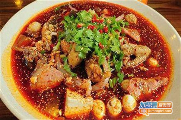 一品麻辣官麻辣烫加盟费