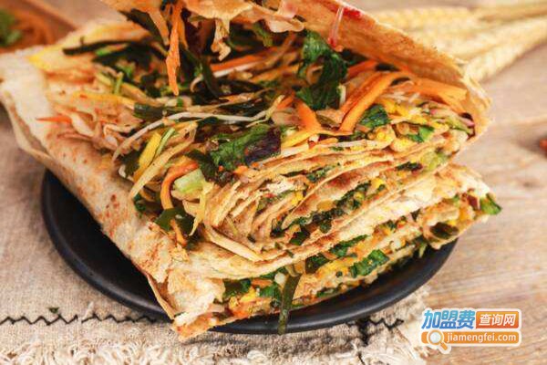 徐州菜煎饼加盟费