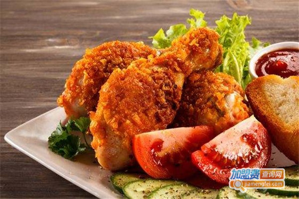 老味道炸鸡加盟费