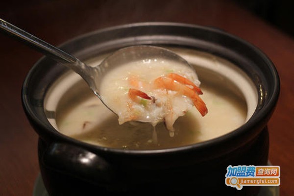 一品居粥点加盟费