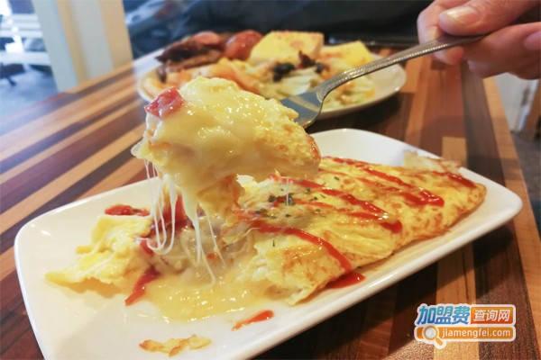 早餐屋加盟门店