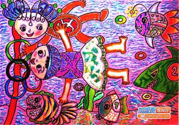 罗丹美术加盟店