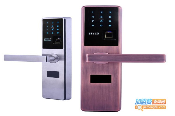 家用智能门锁加盟