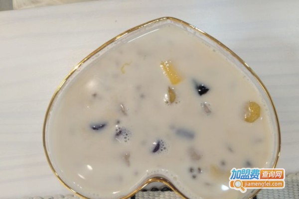 大圣G纯手工芋圆加盟费