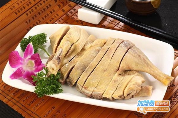 三子盐水鸭加盟店