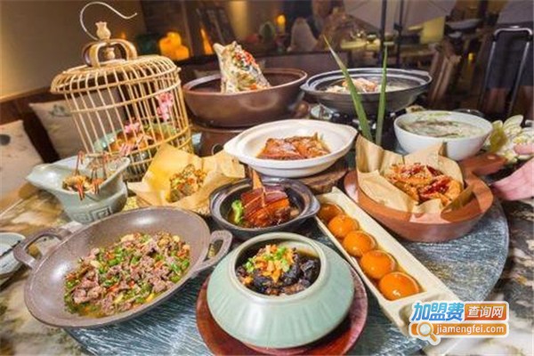 佬麻雀·洞庭湖区菜加盟费