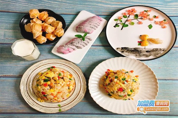 儿童营养早餐店加盟门店