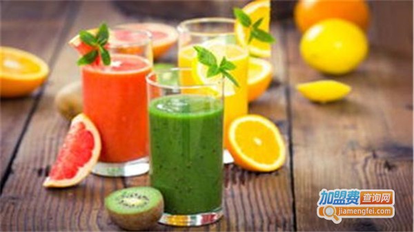 果汁奶茶吧加盟费