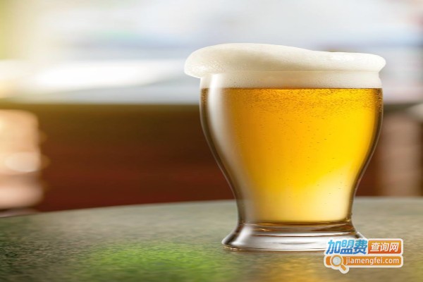 黄岛故事啤酒加盟费