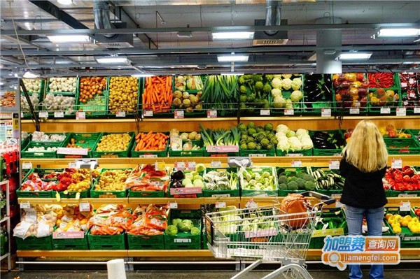 满意100超市加盟费