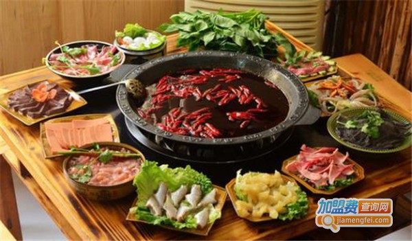 霸道功夫火锅加盟费