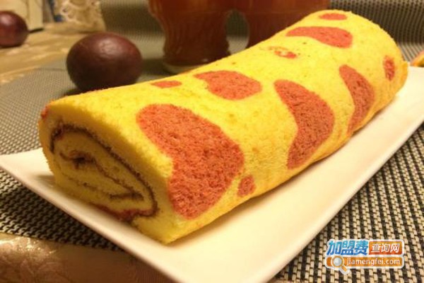 香甜甜蛋糕加盟费