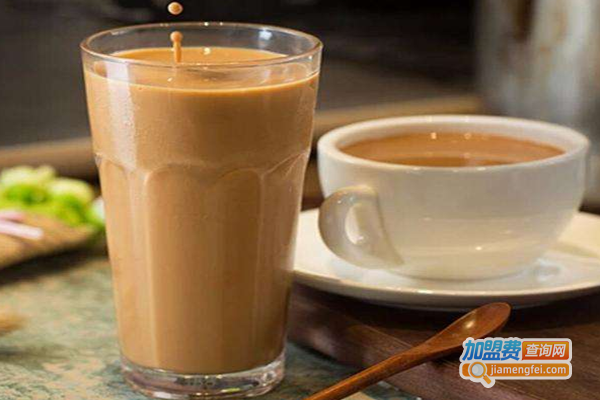 正宗港式奶茶加盟费