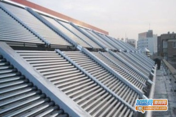 太阳能取暖设备加盟费