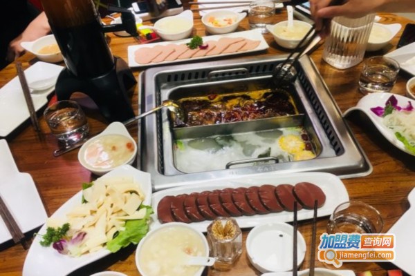 漫辣火锅加盟费