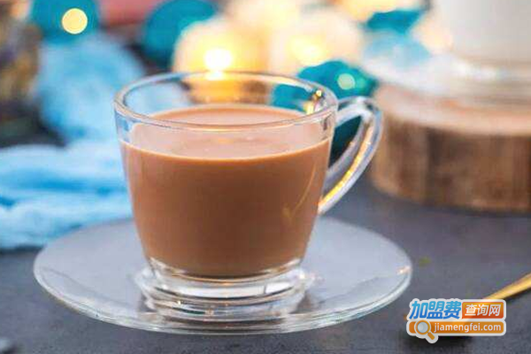 正宗港式奶茶加盟费