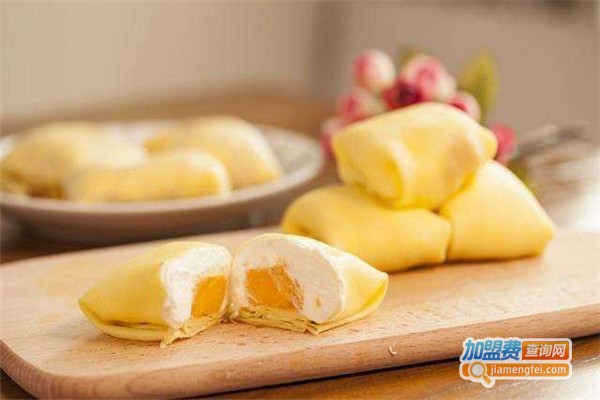 芒果班戟加盟费