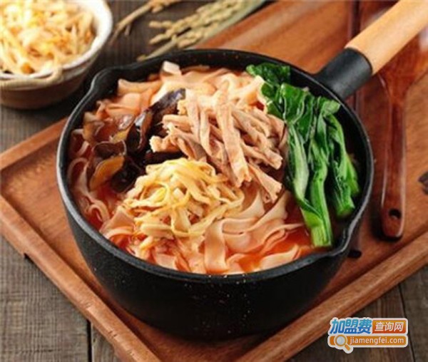 小粄手工粉加盟费