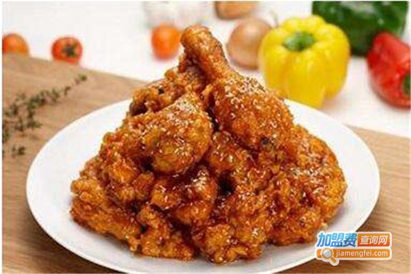 一嘉韩式炸鸡加盟费