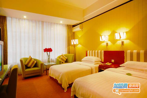 快活林酒店加盟