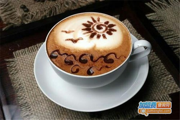 下午三点烘焙咖啡加盟费