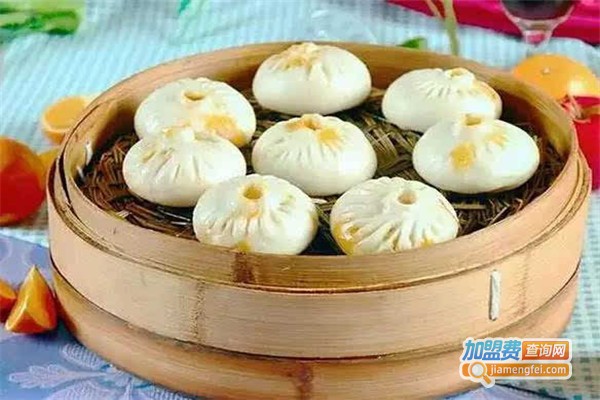 小笼包子店连锁加盟费