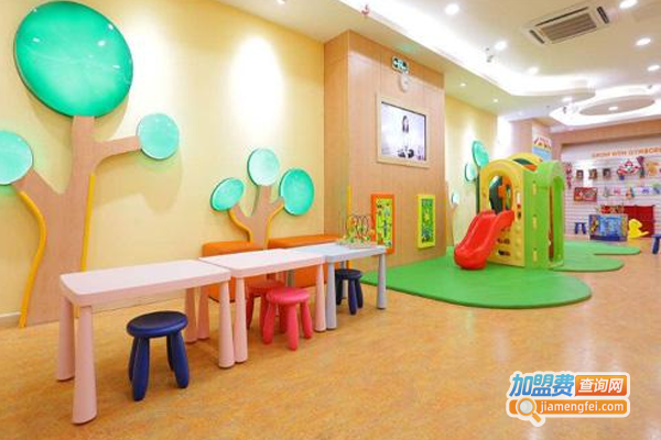 小太阳早教中心加盟费