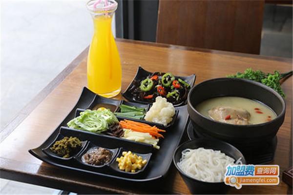 过桥缘过桥米线加盟