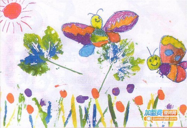 大拇指国际美术加盟店