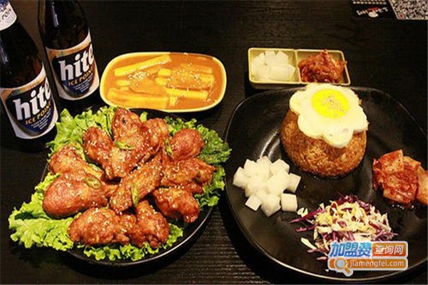 一嘉韩式炸鸡加盟费