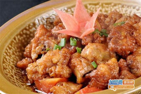 老枫寨瓦香鸡加盟费