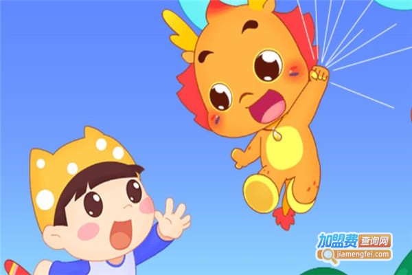 小半龙教育游戏加盟费