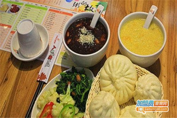 10元自助早餐连锁店加盟费