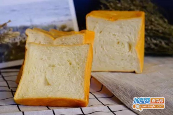 爸爸心语手工吐司加盟费