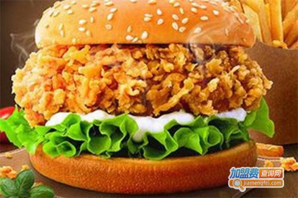 悠可蜜儿炸鸡加盟