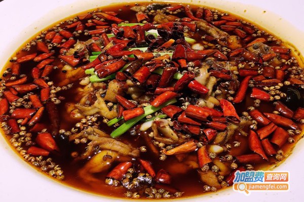 大合唱中国菜加盟门店