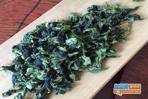 溢福茶业加盟费